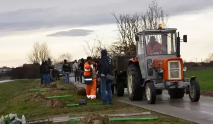 Już jutro powiatowa akcja sadzenia drzewek!