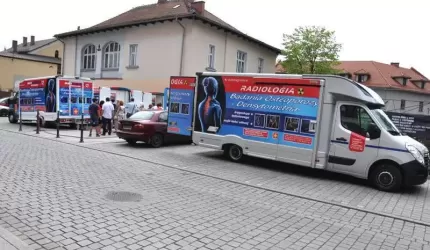 Badanie Osteoporozy w Kostomłotach