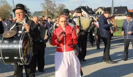 W 101. rocznicę odzyskania niepodległości. Obchody w gminie Kostomłoty