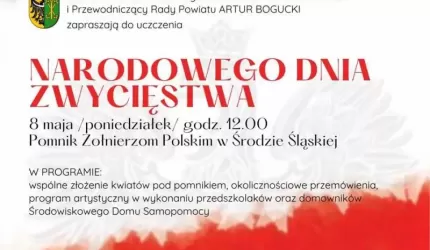 Powiatowe obchody Dnia Zwycięstwa