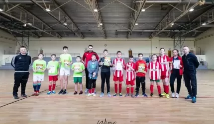 Igrzyska LZS - świetna inicjatywa dla młodych piłkarzy