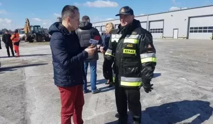 Ogólnopolski sukces akcji naszych strażaków!