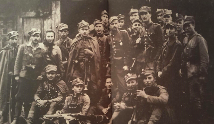 Pamięci V Brygady Wileńskiej AK