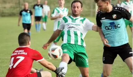 Zjednoczeni Szczepanów wygrywają w Miękini [fotorelacja]