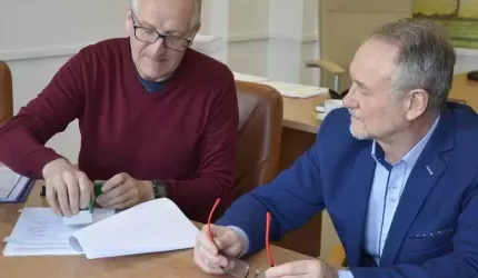 Czy ta droga doczeka się remontu?