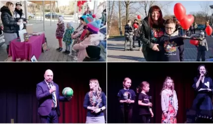 Malczyce tradycyjnie zagrały dla WOŚP [zdjęcia]