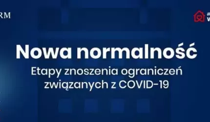 Wkrótce będzie mniej ograniczeń związanych z COVID-19