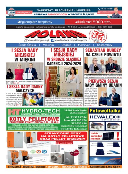 04.2024 Miesięcznik