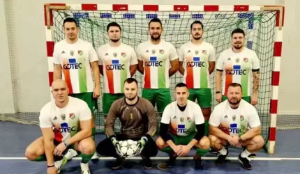 Średzcy policjanci wzięli udział w turnieju charytatywnym