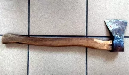 Groził kobiecie i włamał się, bo... był głodny