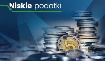 Niskie Podatki już od 1 lipca