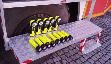 2000 zł na doposażenie OSP Malczyce