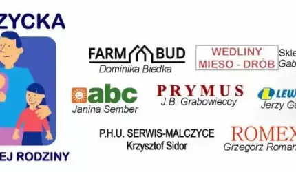 Pierwsze spotkanie partnerów Malczyckiej Karty Dużej Rodziny