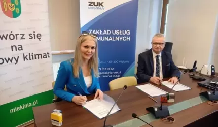 Dokumentacja projektowa kanalizacji sanitarnej dla 14 miejscowości w gminie Miękinia