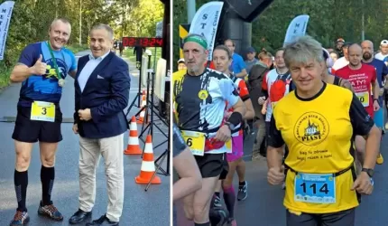 X Półmaraton Piastowski i IV Bieg o Puchar Burmistrza Miękini już w październiku – trwają zapisy
