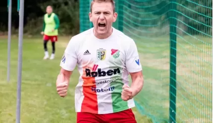 Zdecydowanie najlepszy mecz w wykonaniu średzkiej Polonii!