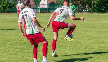 Mecz! Polonia Środa Śląska vs GKS Kobierzyce (na żywo)