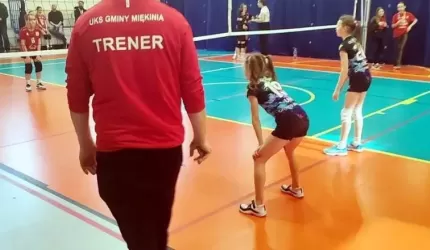 Kolejne sukcesy siatkarek UKS Gminy Miękinia!