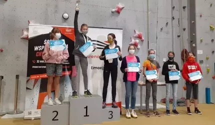 Mistrzyni Polski z Mrozowa!