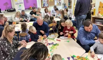 „Liski” są już przedszkolakami!