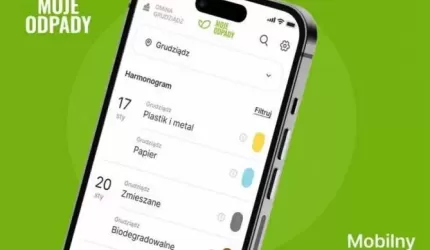 Gmina Malczyce uruchomiła aplikację Moje Odpady