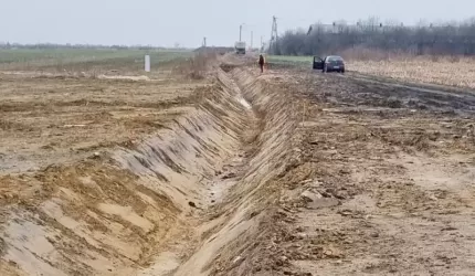 Przebudowa ul. Innowacyjnej rozpoczęta