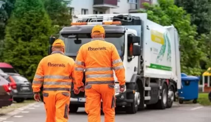 Mycie pojemników na odpady komunalne - harmonogram na kolejne tygodnie!