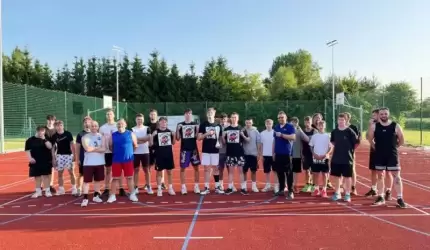 Turniej Koszykówki o Puchar Wójta Gminy Udanin - znamy zwycięzców!