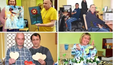 Placówka jak prawdziwy dom