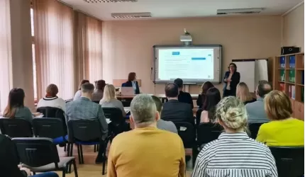 Spotkanie dla pracodawców w Powiatowym Urzędzie Pracy