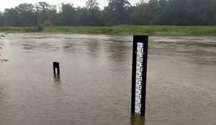 Wójt Gminy Malczyce ogłosił stan pogotowia przeciwpowodziowego!