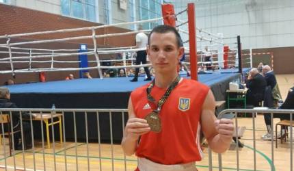 Zawody w Gostyniu – kolejne sukcesy zawodników Glory Boks Kick-Boxing Środa Śląska!
