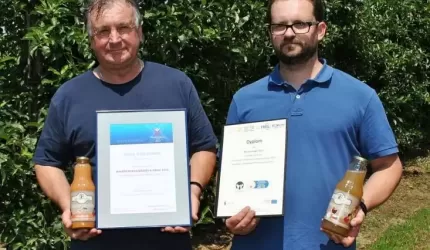 Cudze chwalimy, pochwalmy i nasze - cz. 3 Maciejowy Sad