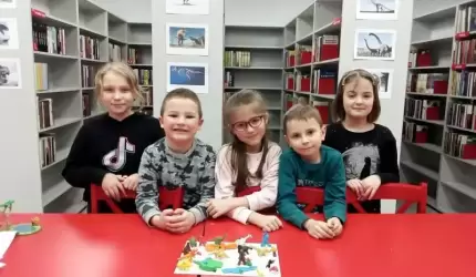 Dzień Dinozaura w BP