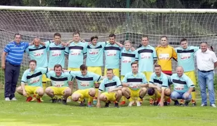 XX-lecie KS Damianowo. Klub zachęca do zakupu jubileuszowych gadżetów