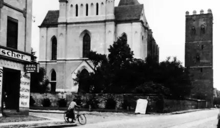 Głód w Środzie Śląskiej (Neumarkt) w 1945 roku