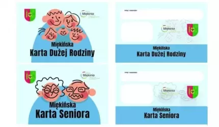 Wkrótce Seniorzy oraz Duże Rodziny z Gminy Miękinia będą mieć możliwość korzystania ze zniżek
