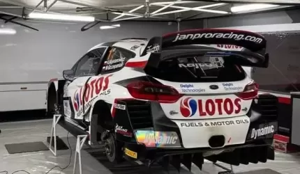 Rajd Barbórka we flashu średzian