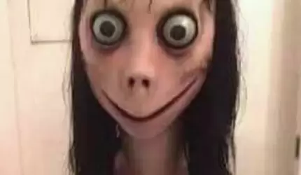 NIE DODAWAJ „MOMO” DO KONTAKTÓW! "Gra" zagrażająca dzieciom