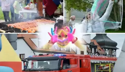 Gmina Miękinia zaprasza na pełen atrakcji Dzień Dziecka!