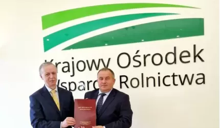 Gmina Miękinia przejęła działkę w Źródłach, gdzie wybuduje świetlicę i plac zabaw