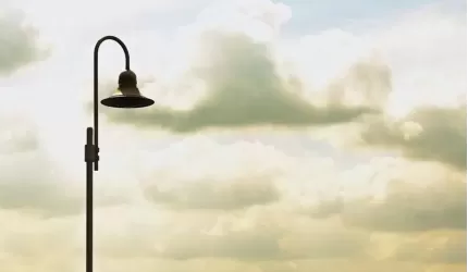 Trwa budowa oświetlenia ulicznego na terenie gminy Kostomłoty