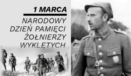ŻOŁNIERZOM WYKLĘTYM – którzy nigdy nie wyrzekli się Boga i Ojczyzny