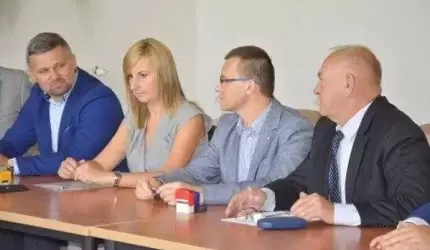 Gmina Udanin przyjazna dla rowerzystów