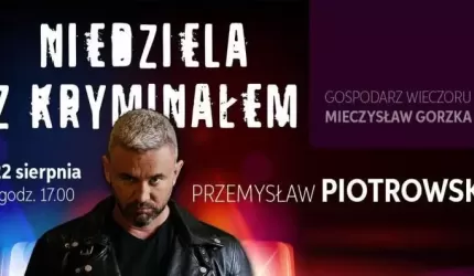 „Niedziela z kryminałem” - spotkanie pełne ciekawostek i tajemnic