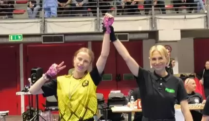 Veni, vidi, vinci – Akademia Sztuk Walki Snake triumfuje w Genui!