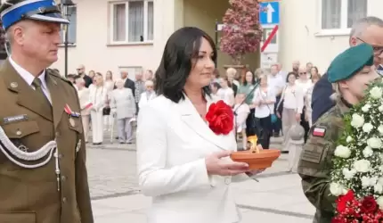 Majowe świętowanie w Środzie Śląskiej – z dumą, sercem i w nowej odsłonie