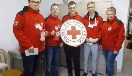 Dzisiaj i w piątek można wesprzeć akcję PCK