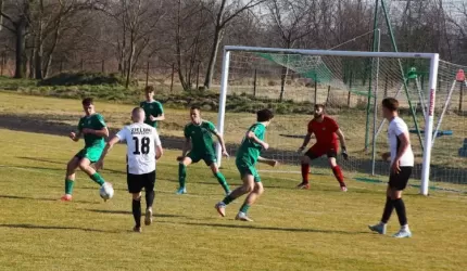 Ostatni, jesienny weekend na boiskach piłkarskich!