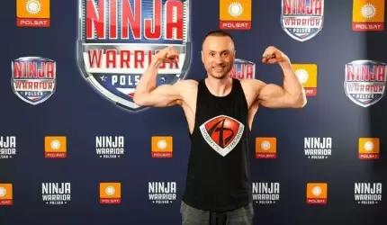 Ninja Warrior ze średzkim akcentem